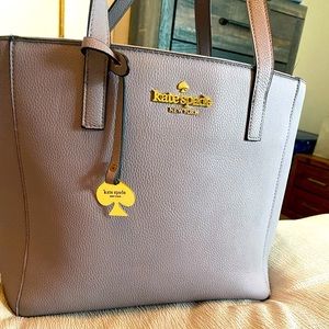Kate Spade Bag lavender color